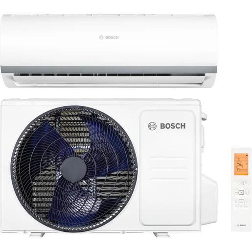 Bosch BOHKIT41CL20009+12 Climatizzatore Dual split system Bianco
