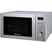 Moulinex MO32ECSL Forno A Microonde Acciaio Inox Microonde Con Grill Superficie Piana 32 L 1000 W-image