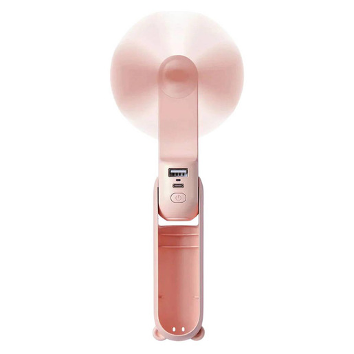JisuLife Life8 Rosa Ventilatore portatile