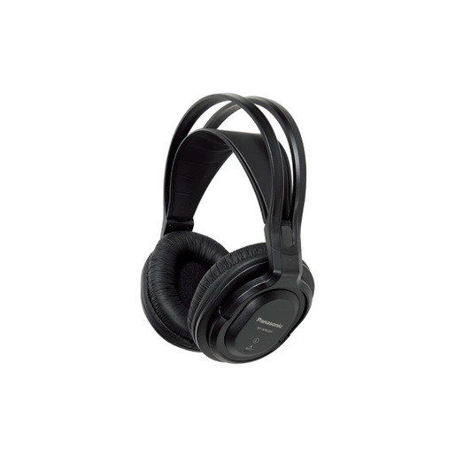 Image of Panasonic RP-WF830E Cuffie Wireless A Padiglione Nero