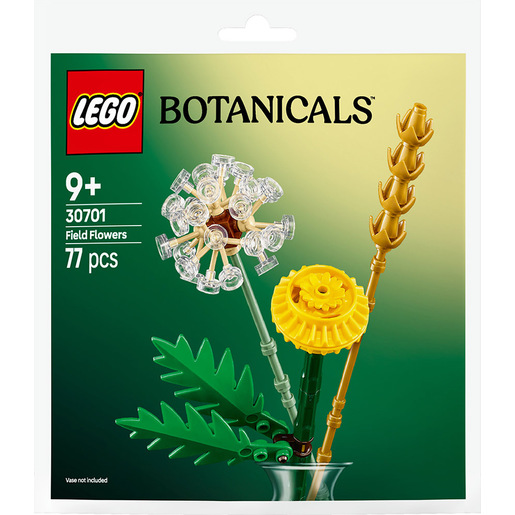 Image of LEGO Botanicals Fiori di campo