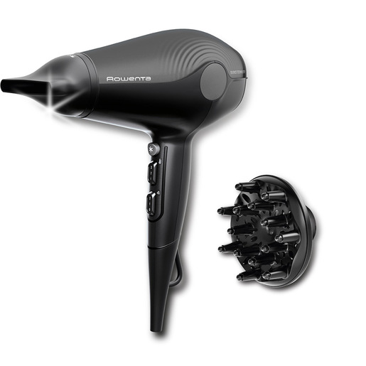 Image of Rowenta Ultra Silence CV6430 asciuga capelli 1800 W Nero