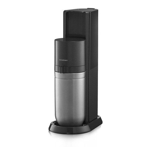 Image of SodaStream DUO Nero, Acciaio inossidabile