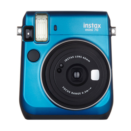 Image of Fujifilm instax mini 70 62 x 46 mm Blu