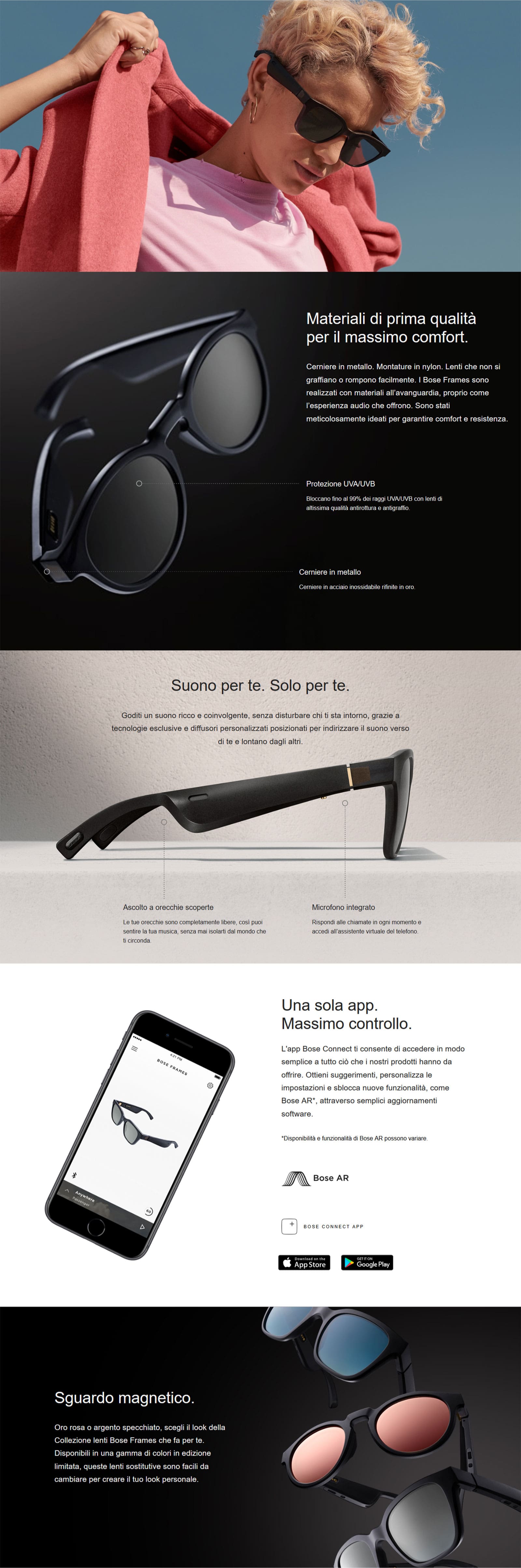Bose Frames