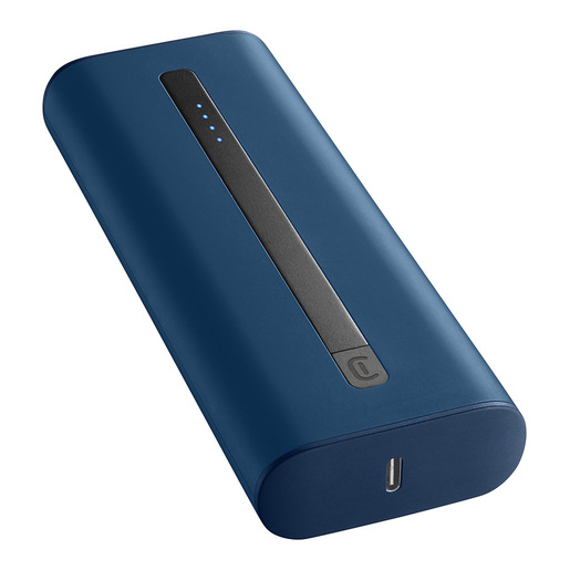 Image of Cellularline Power Bank THUNDER 20000 Caricabatterie portatile extra compatto
