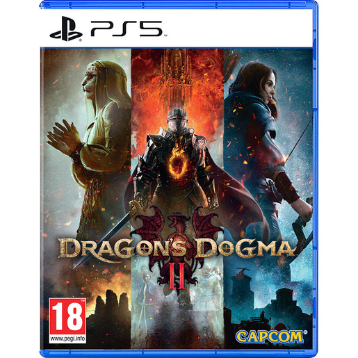 Image of Dragon's Dogma 2, PlayStation 5