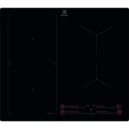 Image of Electrolux Serie 700 KIS62453I Piano cottura ad induzione SenseBoil® 60cm
