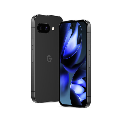 Image of Google Pixel 9a 16 cm (6.3'') Doppia SIM Android 15 5G USB tipo-C 8 GB 256 GB 5100 mAh Nero