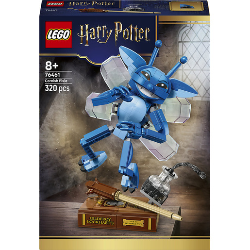 Image of LEGO Harry Potter Folletto della Cornovaglia