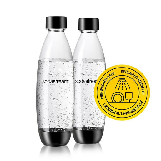 Image of SodaStream 1741260410 Accessorio e ricarica per gasatore Bottiglia di carbonatazione