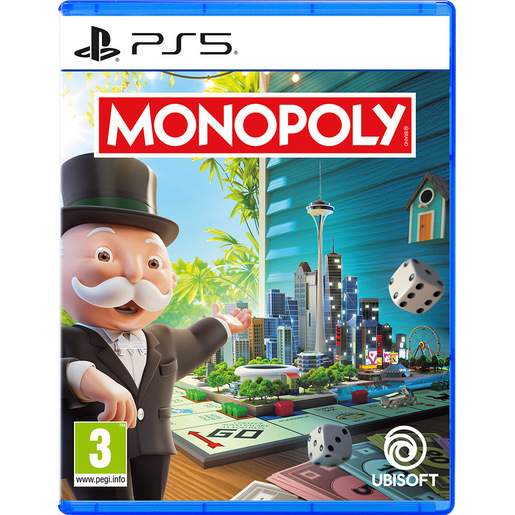 Image of Monopoly, PlayStation 5