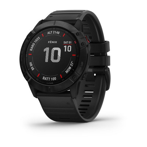 Image of Garmin f?nix 6X Pro 3,56 cm (1.4'') Nero GPS (satellitare)