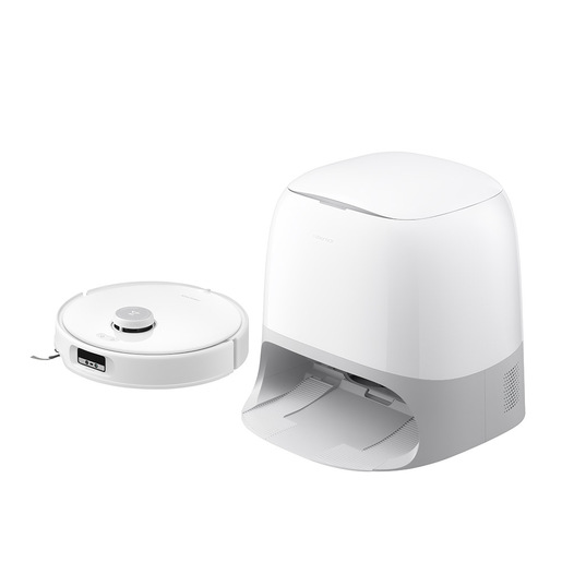 Image of Roborock Q Revo Curv 0,325 L Sacchetto per la polvere Bianco