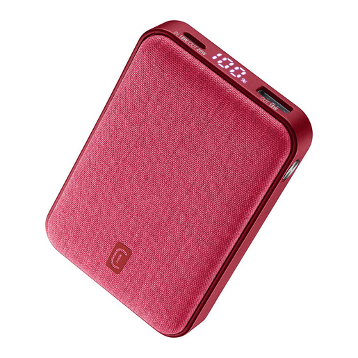 Cellularline Power Bank Glam