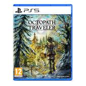 Octopath Traveler 0 Playstation 5