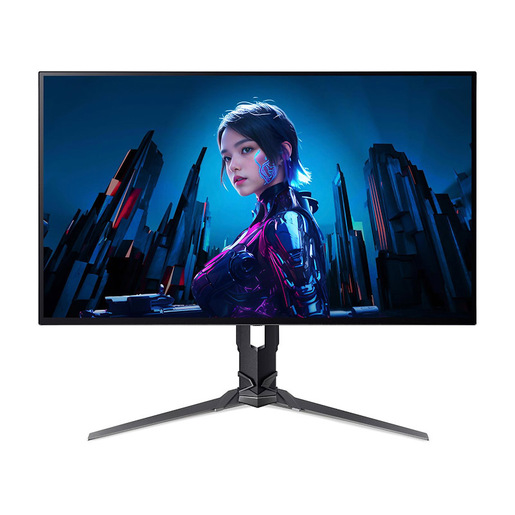 Image of Acer UM.GXXEE.303 Monitor PC 68,6 cm (27'') 2560 x 1440 Pixel Wide Quad HD OLED Nero