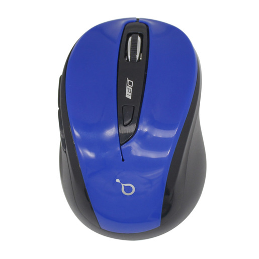 Image of IOPLEE MWZ8187-B mouse Ufficio Ambidestro RF Wireless 1600 DPI