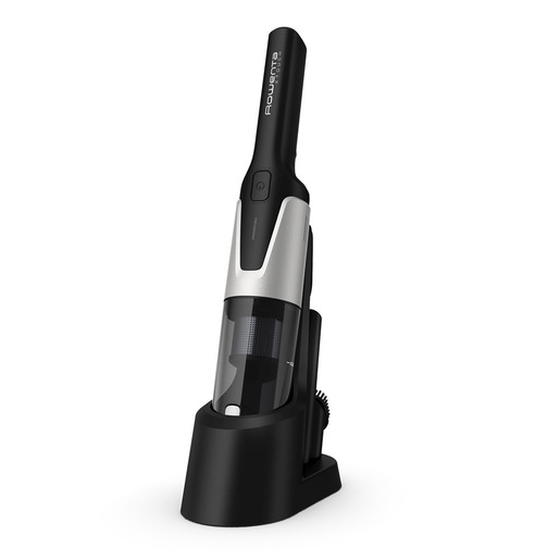 Image of Rowenta X-Touch AC9736 Aspirabriciole per casa e auto, Senza sacchetto Grigio, Bianco