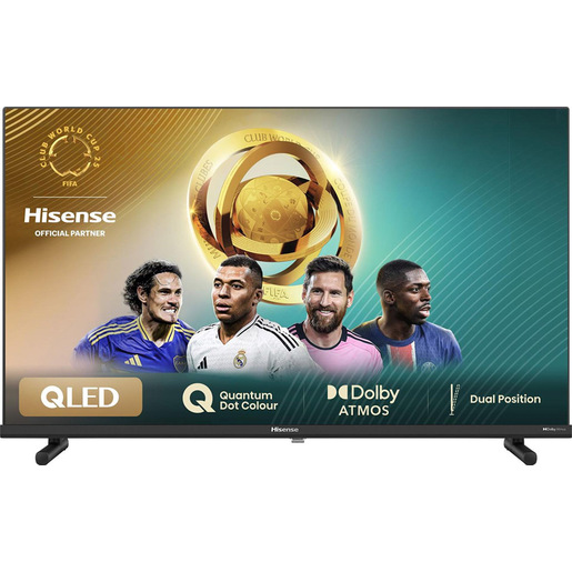 Image of Hisense Smart TV QLED 40'' Full HD 40A5NQ