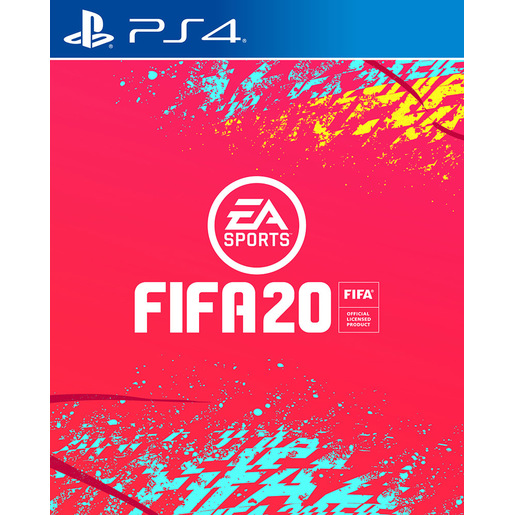 Image of Electronic Arts FIFA 20, PS4 Standard Inglese, ITA PlayStation 4