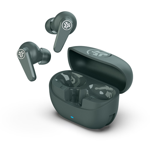 Image of JLab Go Pods ANC Auricolare True Wireless Stereo (TWS) In-ear Musica e Chiamate Bluetooth Verde