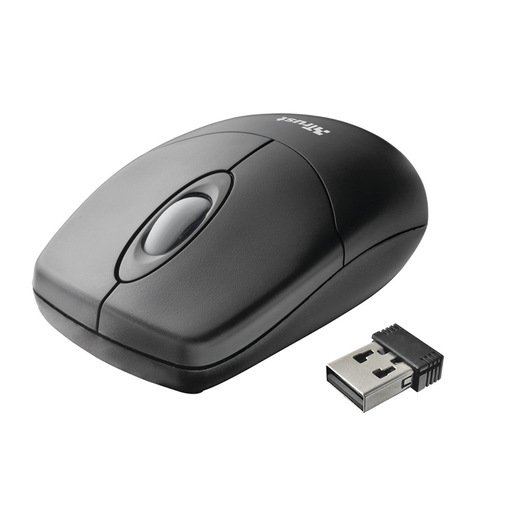Image of Trust Wireless mouse RF Wireless Ottico 1000 DPI