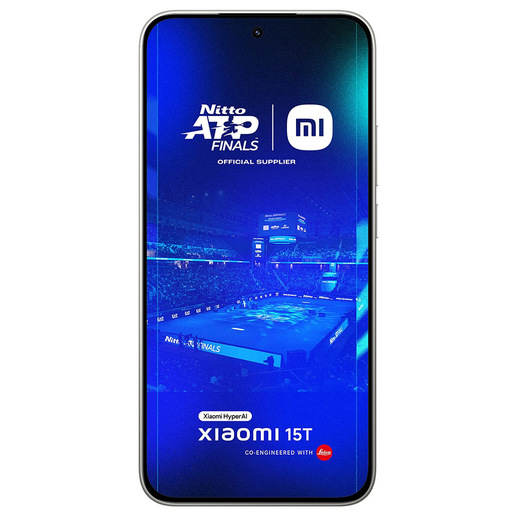 Image of Xiaomi 15T 17,4 cm (6.83'') 12 GB 512 GB 5500 mAh Grigio