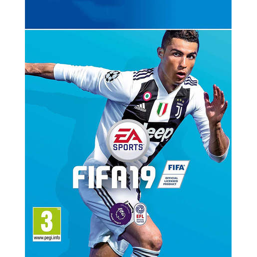 Image of Electronic Arts XONE Fifa 19