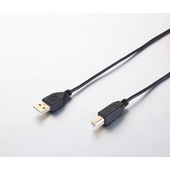 Cavo alimentazione USB per IOS - Alta corrente - Lunghezza 1 metro - Blu