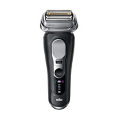 Braun Series 9 Pro+ 9600S Rasoio Trimmer Nero-image