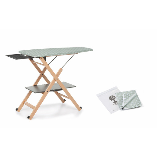 Image of Foppapedretti 8013440209737 asse da stiro Asse da stiro completo 1010 x 490 mm