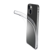 Cellularline Fine - Iphone 14 Plus Cover In Gomma Morbida Ultra Sottile E Trasparente-image