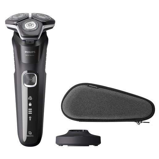 Image of Philips SHAVER Series 5000 S5898/35 Rasoio elettrico Wet & Dry