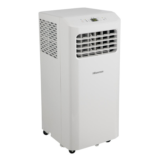 Image of Hisense APC07KV condizionatore portatile 51 dB Bianco