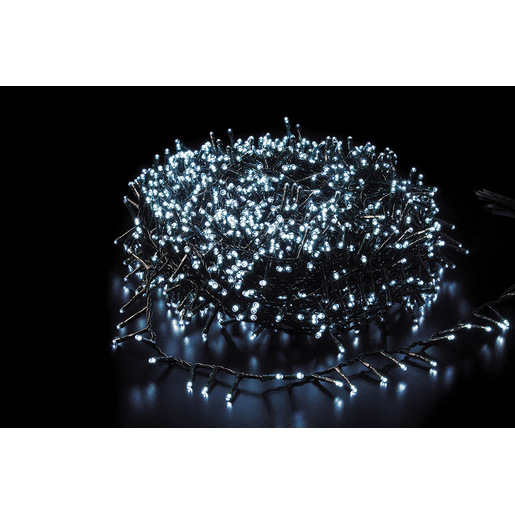Image of Star S.p.A. 102891 illuminazione decorativa Ghirlanda di luci decorative 1000 lampadina(e) LED 6 W