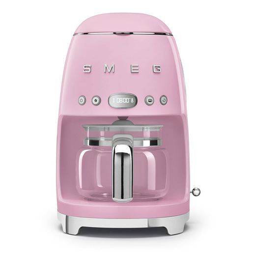 Macchina caffè americano 1050W 10 tazze 50 STYLE DCF02PKEU Pink
