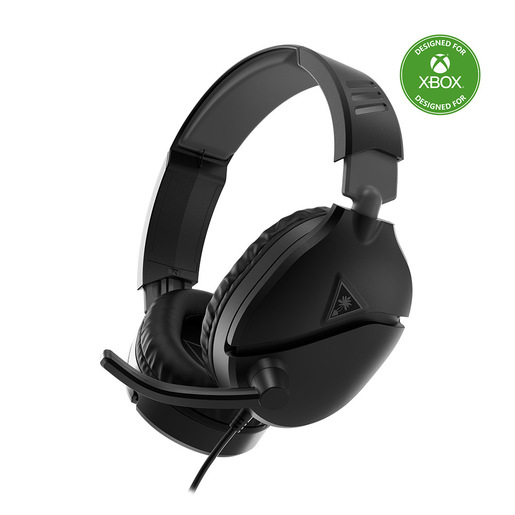 Image of Turtle Beach Recon 70 Auricolare Cablato A Padiglione Gaming Nero