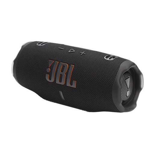 Image of JBL Charge 6, Sistema audio portatile Waterproof e Dustproof, Nero