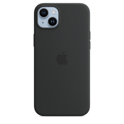 Image of Custodia MagSafe in silicone per iPhone 14 Pro