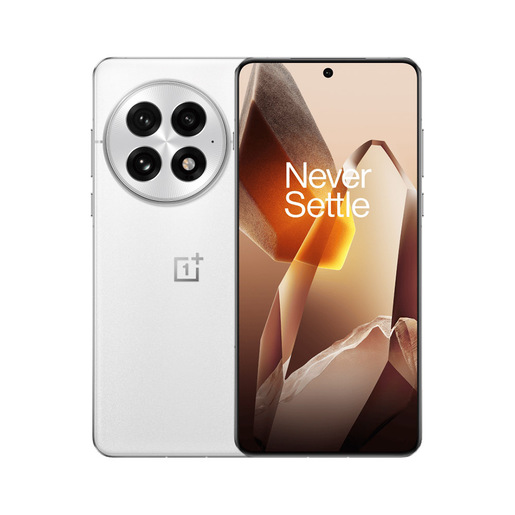 OnePlus 13 17,3 cm (6.82'') Doppia SIM Android 15 5G USB tipo-C 16 GB 512 GB 6000 mAh Bianco