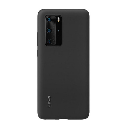Image of Huawei Silicone Case custodia per cellulare 16,7 cm (6.58'') Cover Nero