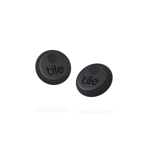 Image of Tile Sticker (2020) 2-Pack Bluetooth Nero