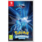NINTENDO - Pokémon Diamante Lucente