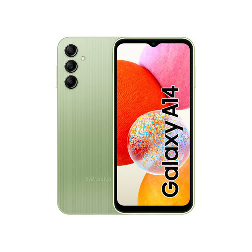 Image of TIM Samsung Galaxy A14 16,8 cm (6.6'') Doppia SIM Android 13 4G USB tip