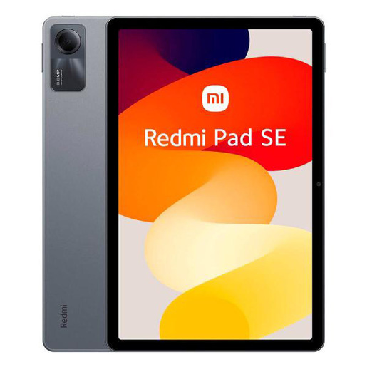 Xiaomi Redmi Pad SE Snapdragon 256 GB 27,9 cm (11'') 8 GB Android 13 Grigio