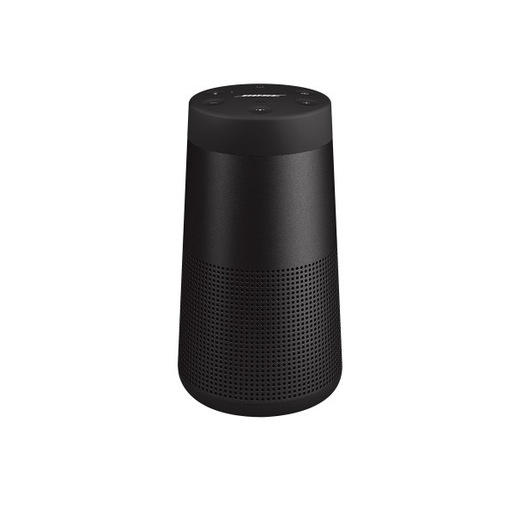 Bose SoundLink Revolve II Altoparlante portatile stereo Nero