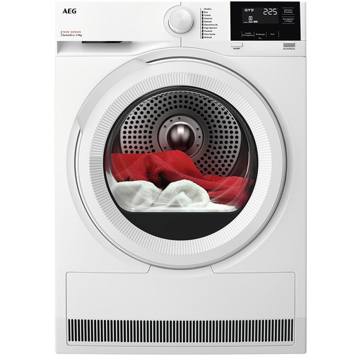 Image of AEG Series 7000 TR7G93W asciugatrice Libera installazione Caricamento frontale 9 kg Bianco