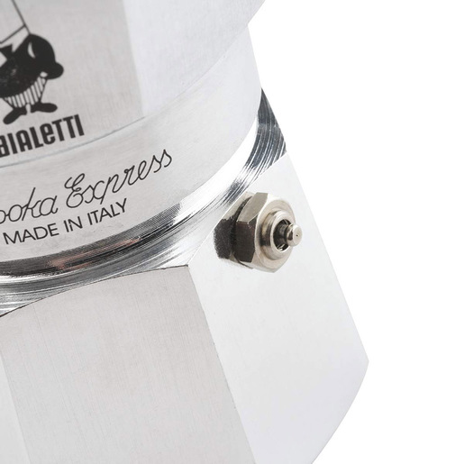Image of Bialetti MOKA EXPRESS 3TZ