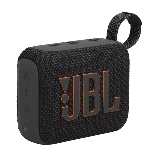 Image of JBL Go 4 Altoparlante portatile mono Nero 4,2 W